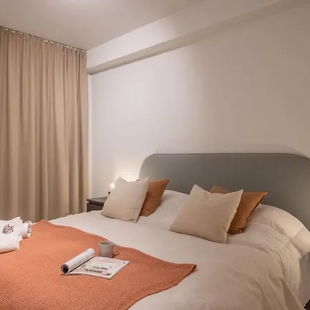 Διαμέρισμα Modern Gelijkvloersappartement