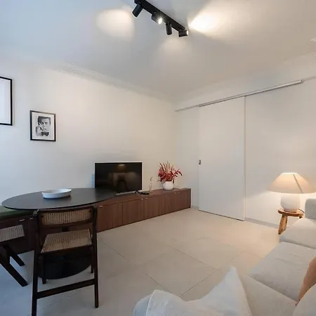 Apartamento Palace, Gelijkvloersappartement Knokke-Heist