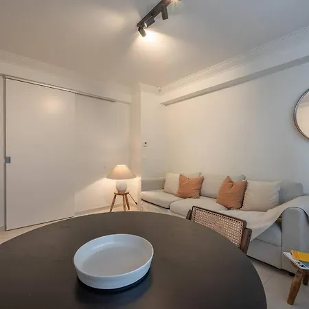 Palace, Gelijkvloersappartement Apartamento