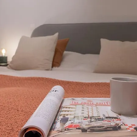 Palace, Gelijkvloersappartement Apartamento