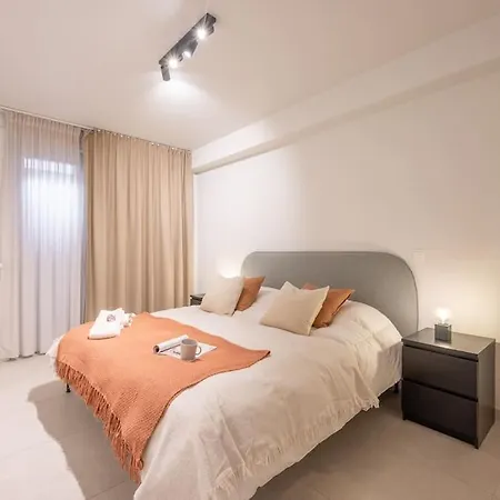 Modern Gelijkvloersappartement *