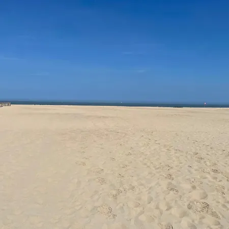 Palace, Gelijkvloersappartement Apartamento Knokke-Heist