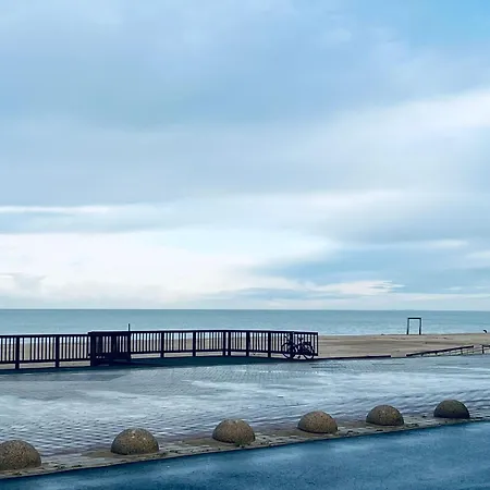 Palace, Gelijkvloersappartement Apartamento Knokke-Heist