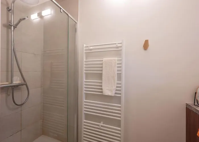 Apartamento Palace, Gelijkvloersappartement Knokke-Heist