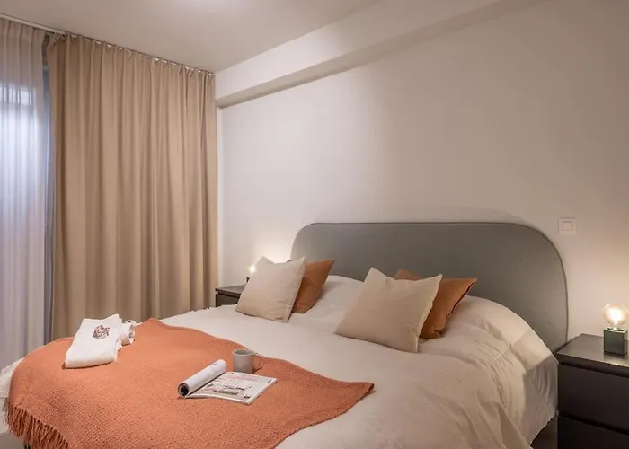 Apartamento Palace, Gelijkvloersappartement