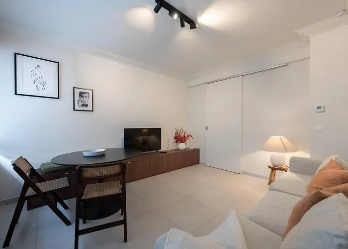 Apartamento Palace, Gelijkvloersappartement Knokke-Heist