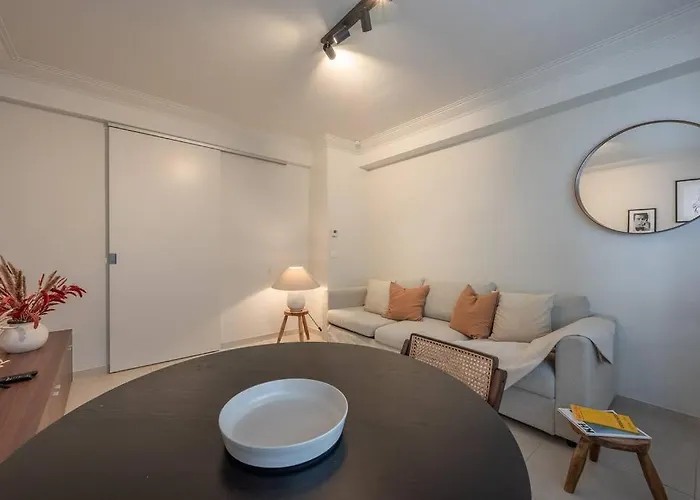 Palace, Gelijkvloersappartement Apartamento