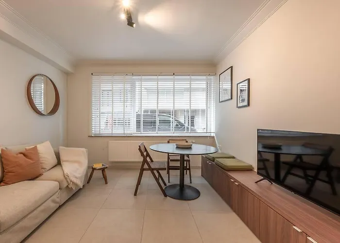 Palace, Gelijkvloersappartement