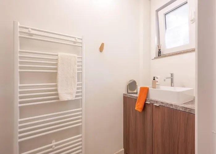 Palace, Gelijkvloersappartement Apartamento Knokke-Heist