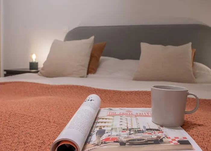 Palace, Gelijkvloersappartement Apartamento