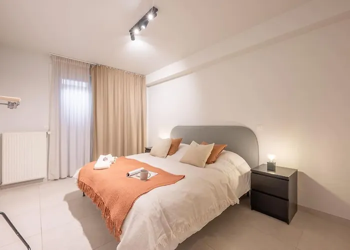 Palace, Gelijkvloersappartement *