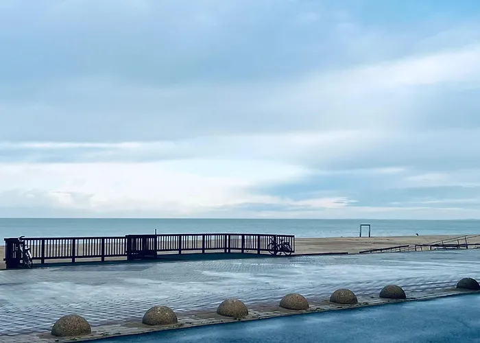 Palace, Gelijkvloersappartement Apartamento Knokke-Heist